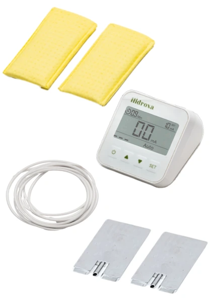 Hidroxa Armpits Iontophoresegerät